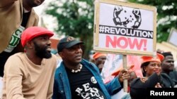 Masu fafutuka a Najeriya