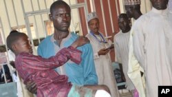 Harin Sojan Najeriya Na Jirgi Mara Matuki