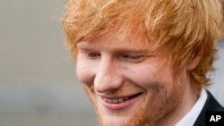 Ed Sheeran Copyright Lawsuit