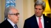 Kerry Calls for 'Urgent' Syrian Peace Talks 