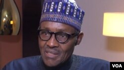 Shugaban Najeriya Buhari kuma ministan man fetur na kasar