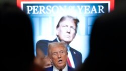 Tramp otvorio berzu na Vol stritu