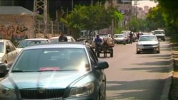 Using The Sun to Solve Fuel Shortages in Gaza