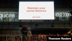 Penerapan karantina wilayah di Sydney karena kasus baru mempengaruhi daerah itu. (Foto: Reuters)