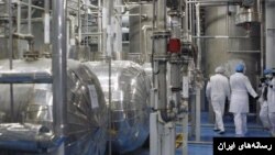 Uranium enrichment center in Natanz, Iran, مرکز غنی سازی اورانیوم در نطنز