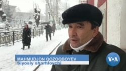 Qirg’izistonlik ekspert: Markaziy osiyoliklar Eron muammosiga befarq