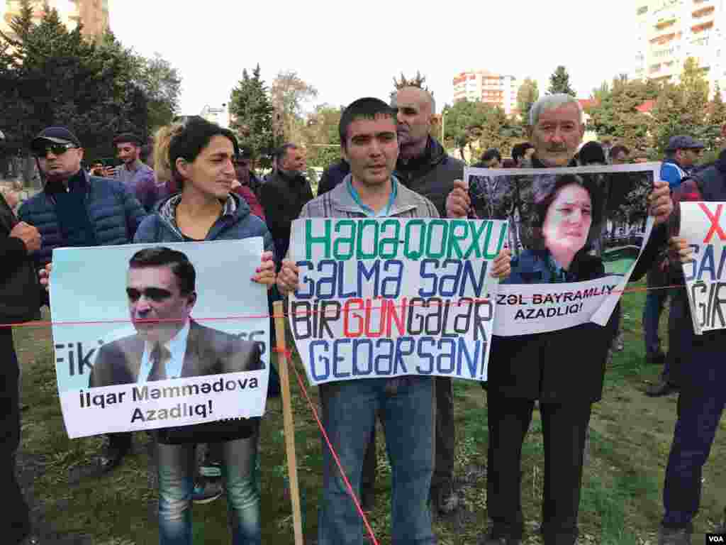 Milli Şura mitinq keçirir