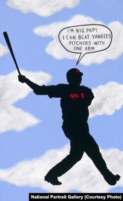 David Ortiz, known as “Big Papi,” was one of the most intimidating hitters in Major League Baseball.