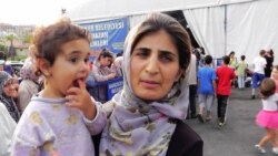 Pengungsi Suriah di Istanbul, Turki. (Foto: dok)