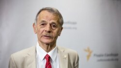 ყირიმელი თათრების ეროვნული ლიდერი, მუსტაფა ჯემილევი