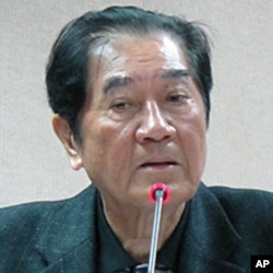 台湾民进党立委陈唐山