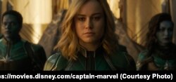 Captain Marvel (2019)