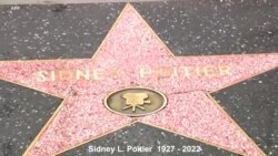 Culture Hebdo avec Roger Muntu: Adieu, Sidney Poitier