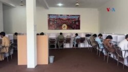 په ژوب کې د ځوانانو د مطالعې او زده‌کړې لپاره د کتابتون پرانیسته
