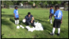 Group Gives Poor Children Chance to Play Sports