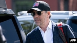 Hunter Biden (Foto: SAUL LOEB / AFP)