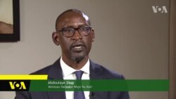 Akwai Darussa Da Kasashe Za Su Koya A Rikicin Afghanistan Bayan Janyewar Amurka - Diop