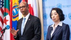 미 유엔 부대사 “북한 핵 활동 우려…중·러 반대로 조사 진전 못 이뤄”