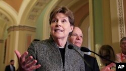 Demokrat senator Jinn Shahin