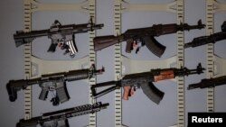 NRA annual meetings held in Texas