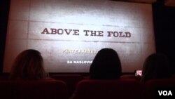 Premijera dokumentarnog filma "Iza naslova" u Prištini 