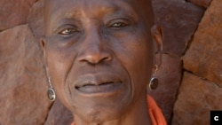 Germaine Acogny, danseuse iconique et fondatrice de l'École des Sables au Sénégal. (Photo Facebook de Germaine Acogny)