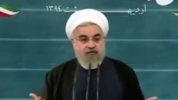 روحانی می گوید تجمع حق معلمان است اما همزمان معلمان احضار می شوند