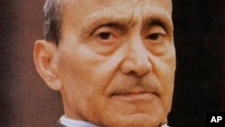 Le Tunisien Mohamed Talbi, pris en photo ici en 1997.