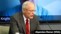  جیمز جفری نماینده ویژه آمریکا در امور سوریه