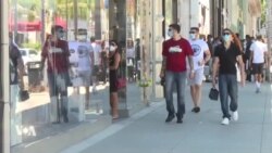 Les cas de coronavirus ne cessent d'augmenter parmi les Américains