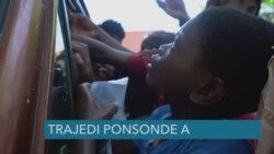 Pon Sonde: Masak la Pwovoke Kolè Popilasyon an