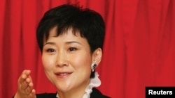 中国“电力一姐”李小琳