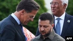 Украинскиот претседател ќе се сретне одделно со американскиот претседател Џо Бајден