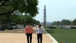 AMERİKANA: Vaşinqton-Güzdək-Vaşinqton