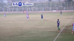 VOA60 Lingala 8 janvier 2022