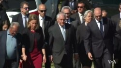 Tillerson Heads to Russia Amid Tense Relations Over Syria Attacks