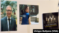 "Abzas Media" jurnalistləri