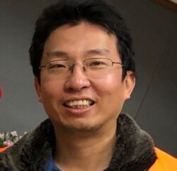 加州“圣地亚哥亚裔平权会”创会会长、现任副会长徐佶翮