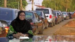 TASKAR VOA: Yadda Ake Fama Da Matsalar Tsada Da Karancin Man Fetur A Najeriya
