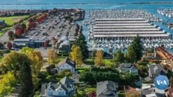 Amerikaga sayohat: Sietl