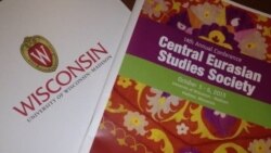 CESS 2013 - Markaziy Osiyo haqida anjuman-Navbahor Imamova