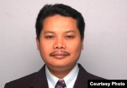 Ahmad Sabiq. (Foto: dok pribadi)