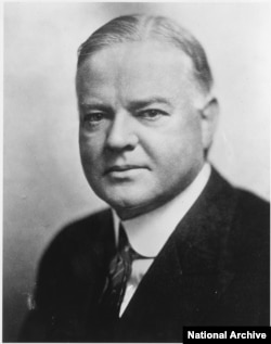 President Herbert Hoover