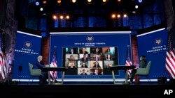 Jo Bayden prezidentlikka 2021-yilning 20-yanvaridan kirishadi