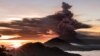 Indonesia's Bali Raises Volcano Alert to Highest Level