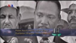 Peringatan Pidato MLK dan Satu Abad Taman Nasional AS (1)