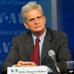 Panel Discussion on Egypt's Parliamentary Elections Held by VOA