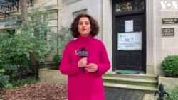 ვაშინგტონში ქართველი ამომრჩევლები საპარლამენტო არჩევნებში იღებენ მონაწილეობას