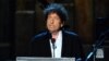 Nobel No-show: Dylan Not Coming to Stockholm to Get Prize
