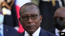 Shugaban Benin Patrice Talon